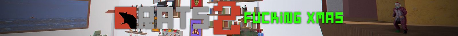 RATS 2 Fucking Xmas
