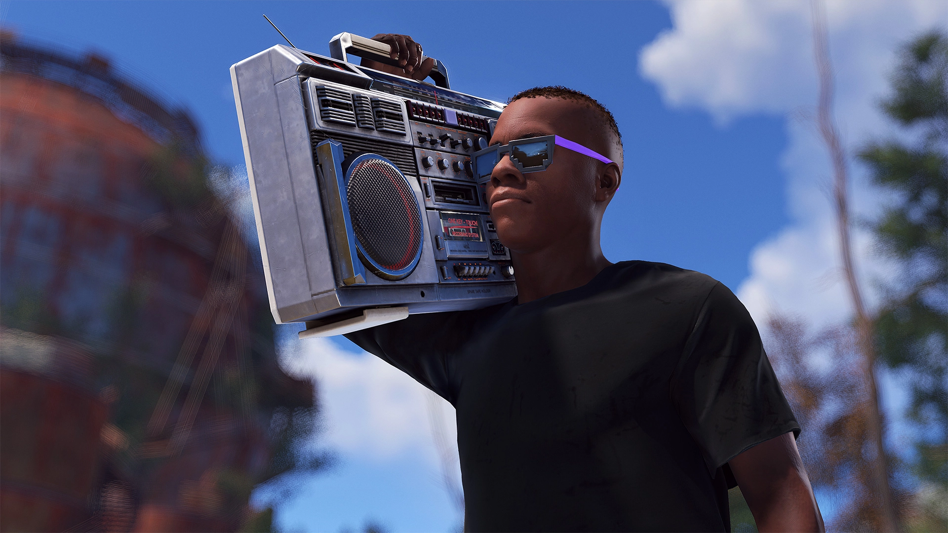 Adding custom radios to Boombox