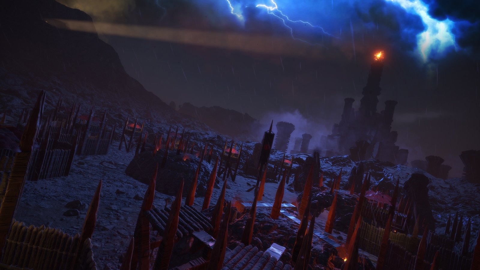 The Lord of the Rings Map Wallpapers - Mordor - Rust game