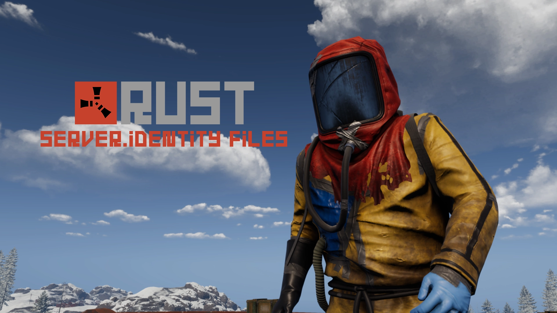 Getting started with your rust server