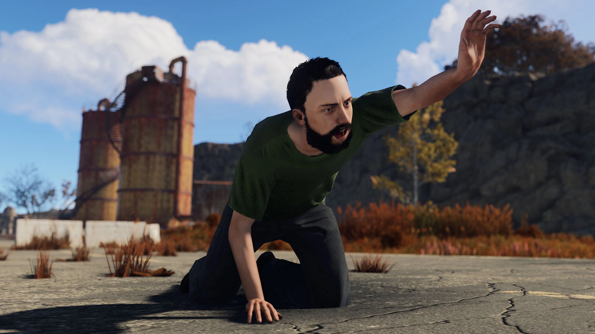 Cinematic Animations