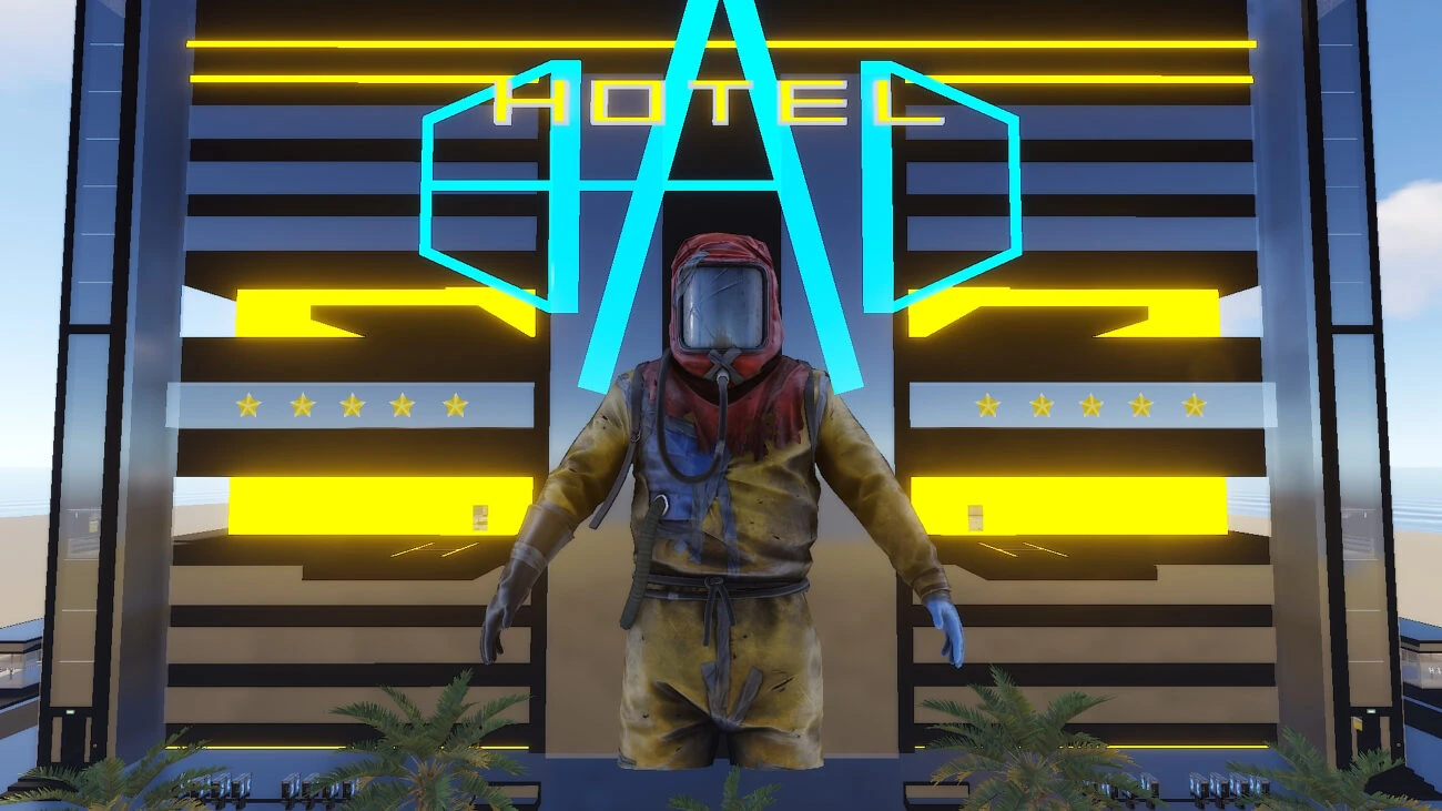 Luxury Hotel screenshot 9