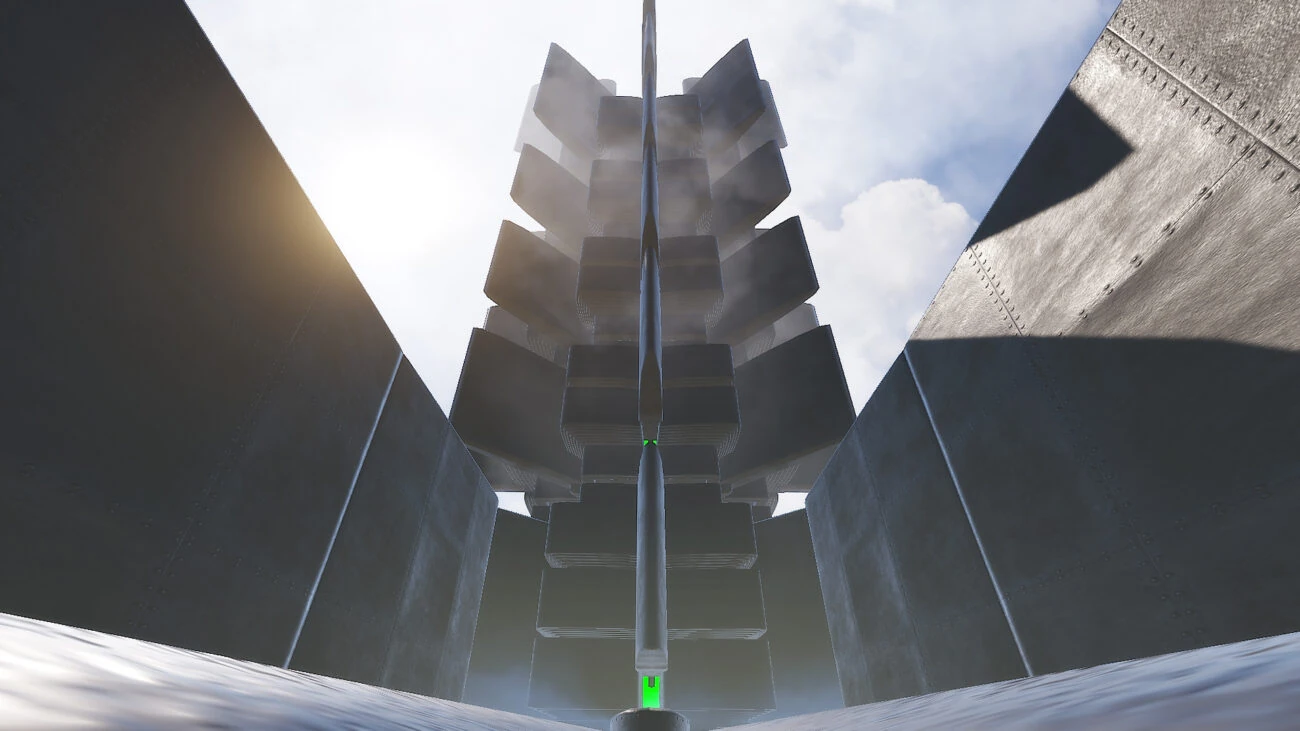 Monster Tower - Public Tower screenshot 1