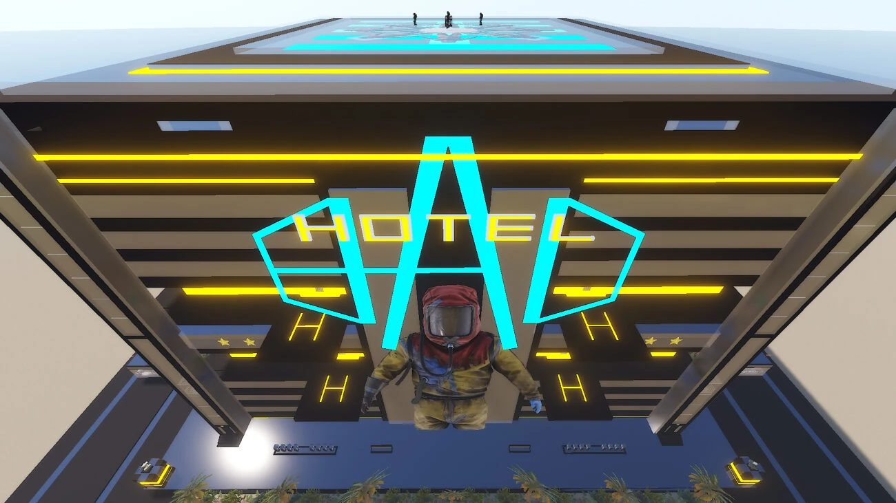 Luxury Hotel screenshot 10
