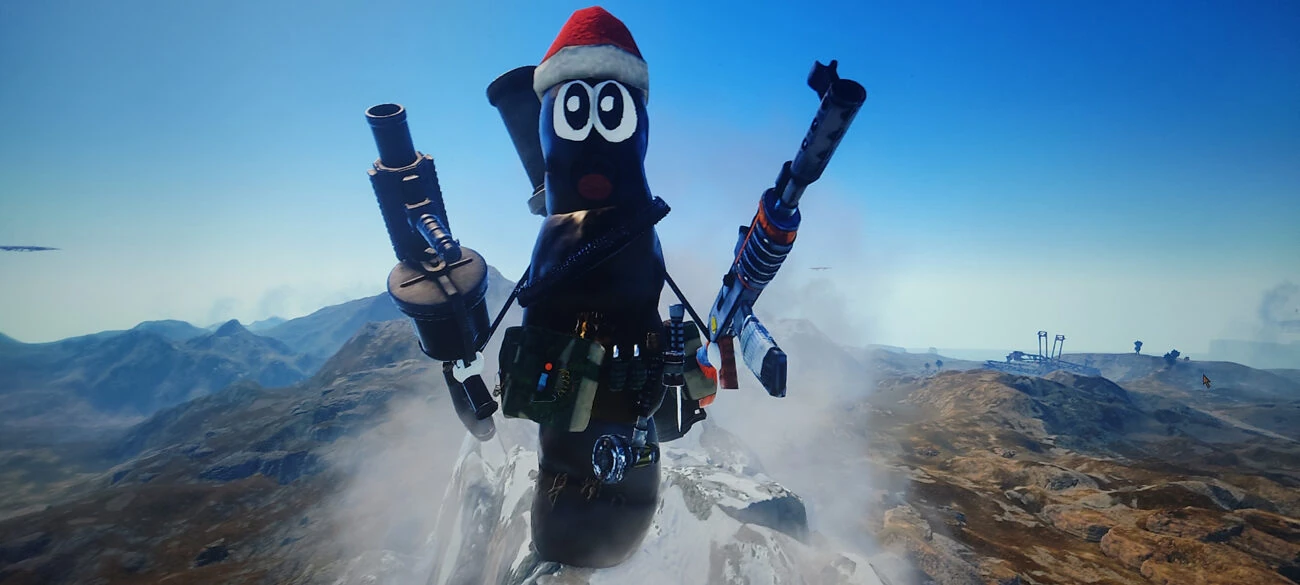 Mr Hankey screenshot 2