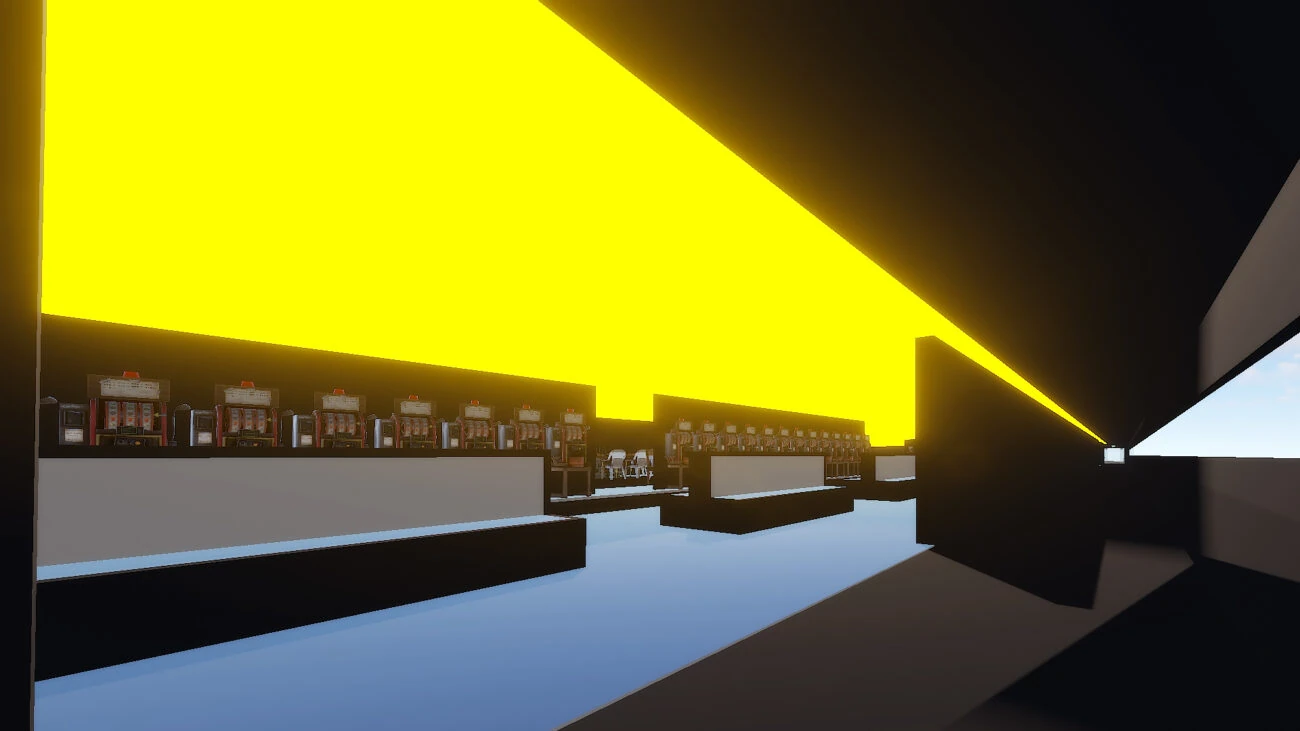 Luxury Hotel screenshot 2