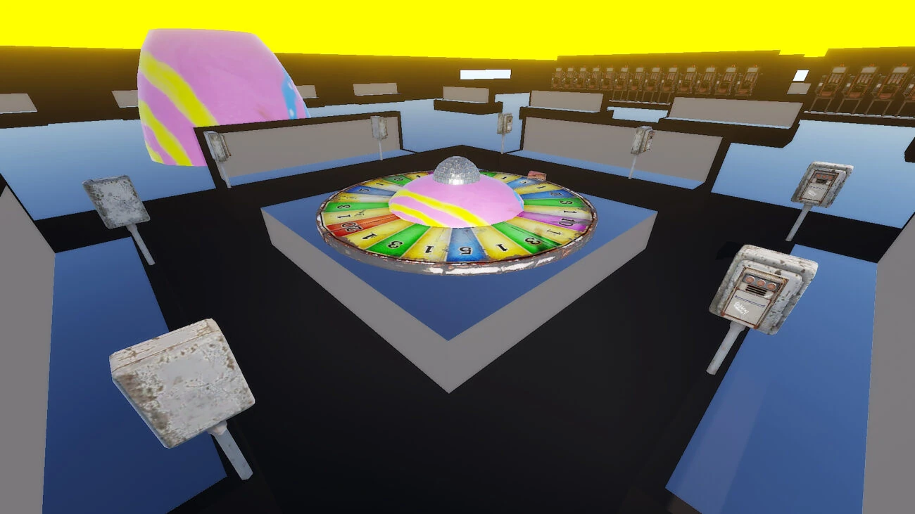 Luxury Hotel screenshot 4