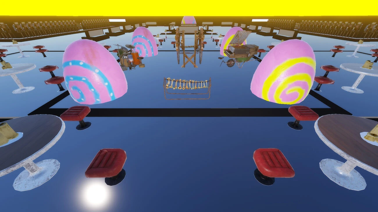 Luxury Hotel screenshot 5