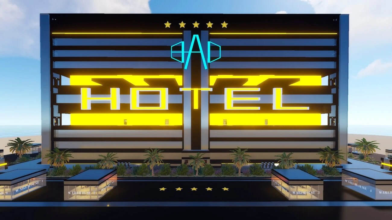 Luxury Hotel
