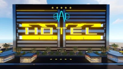 Luxury Hotel