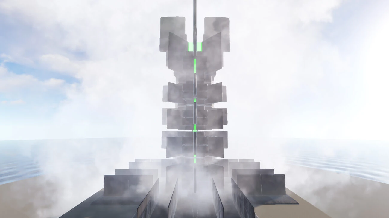Monster Tower - Public Tower screenshot 3