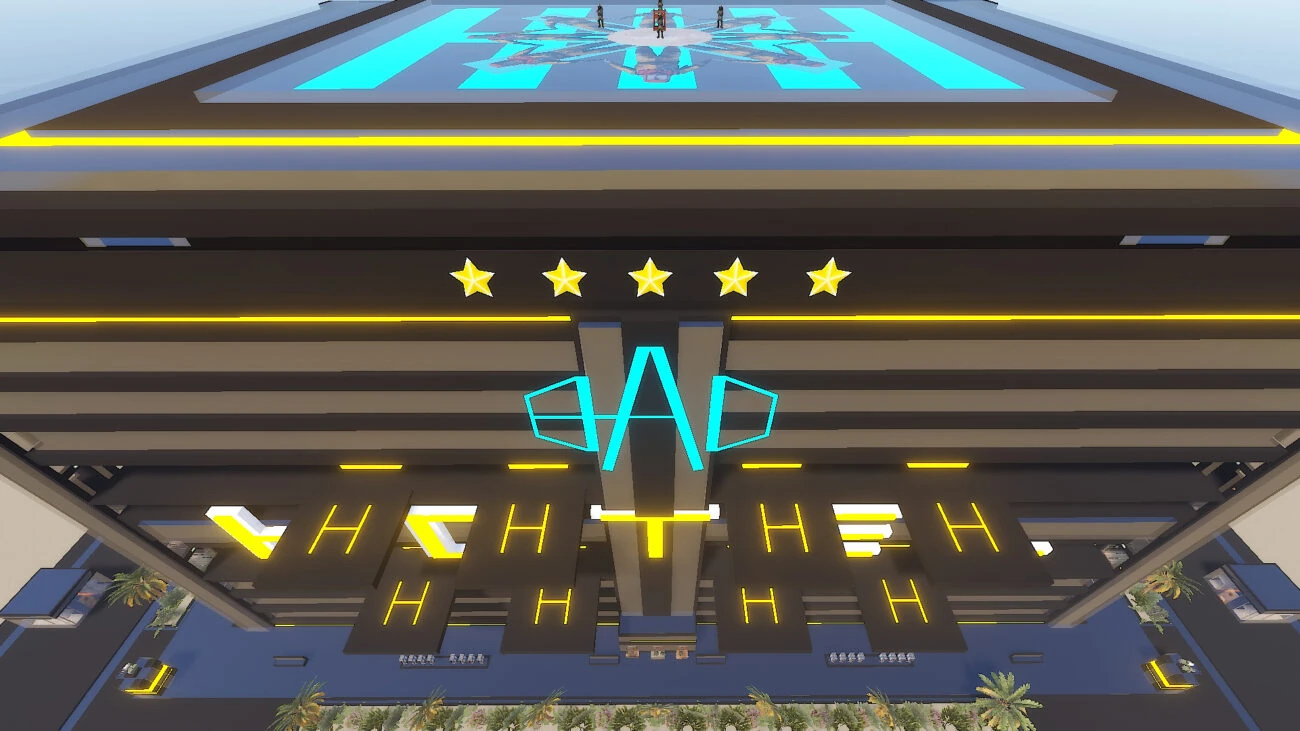 Luxury Hotel screenshot 12