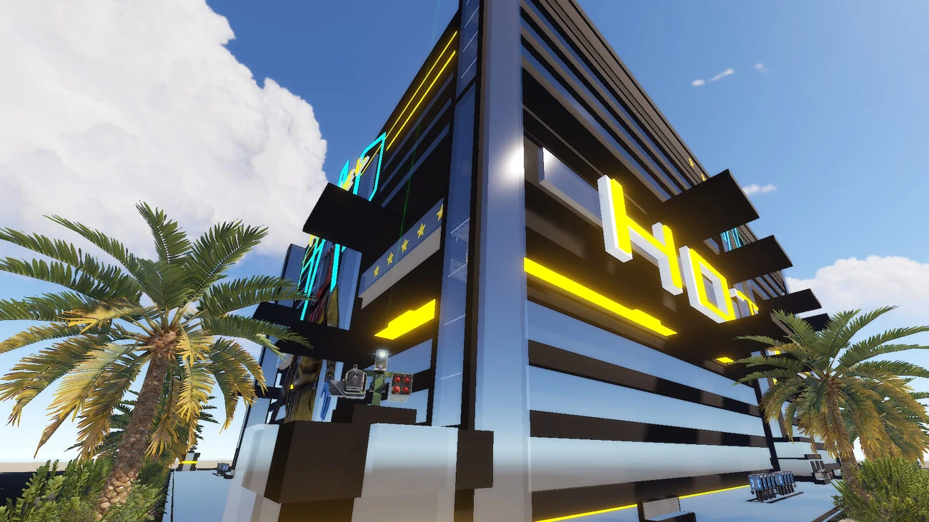 Luxury Hotel screenshot 14