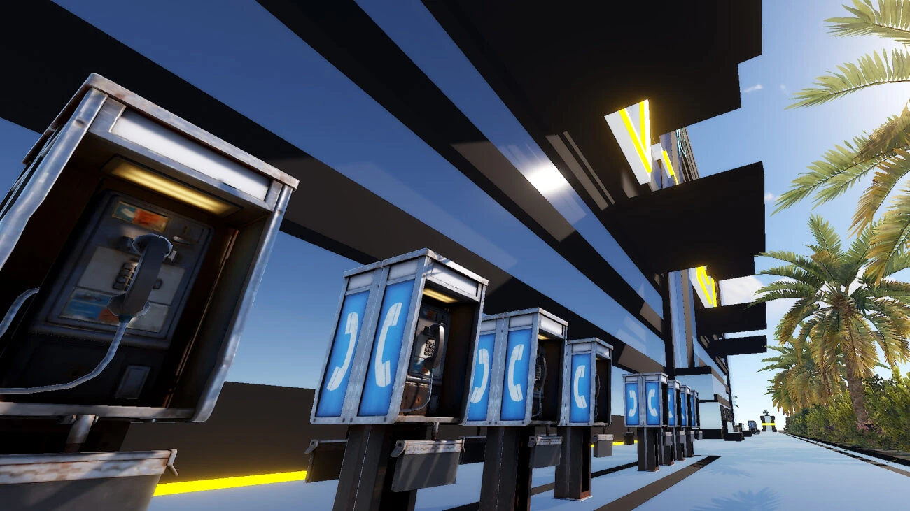 Luxury Hotel screenshot 16