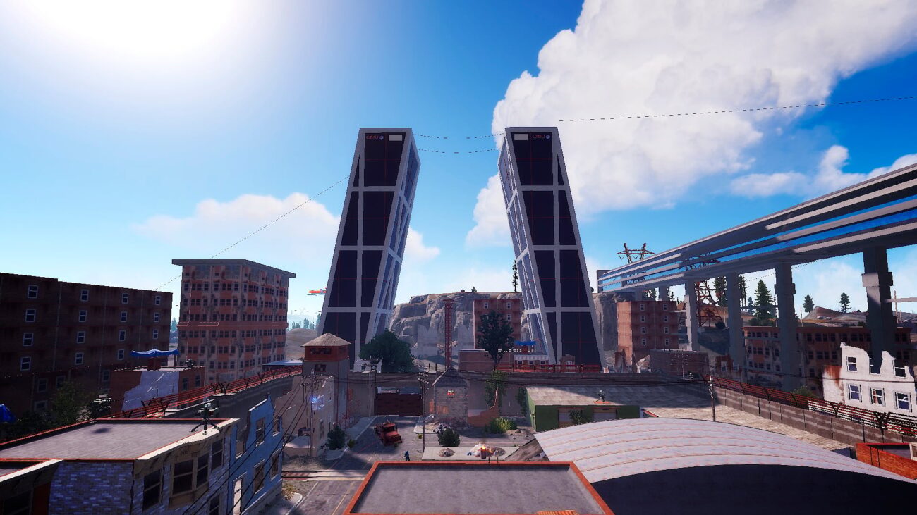 Realia Tower - Madrid-Spain screenshot 2