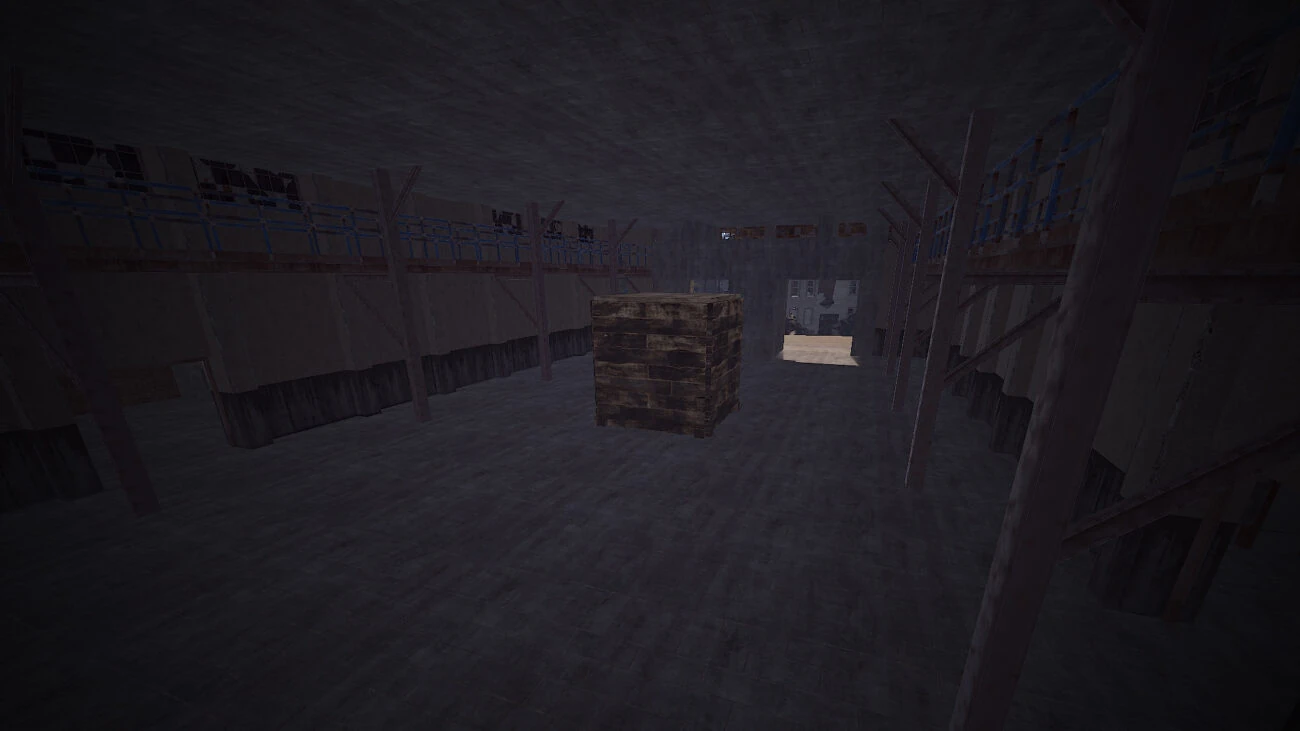 Build Admin - Civil Guard Barracks screenshot 5