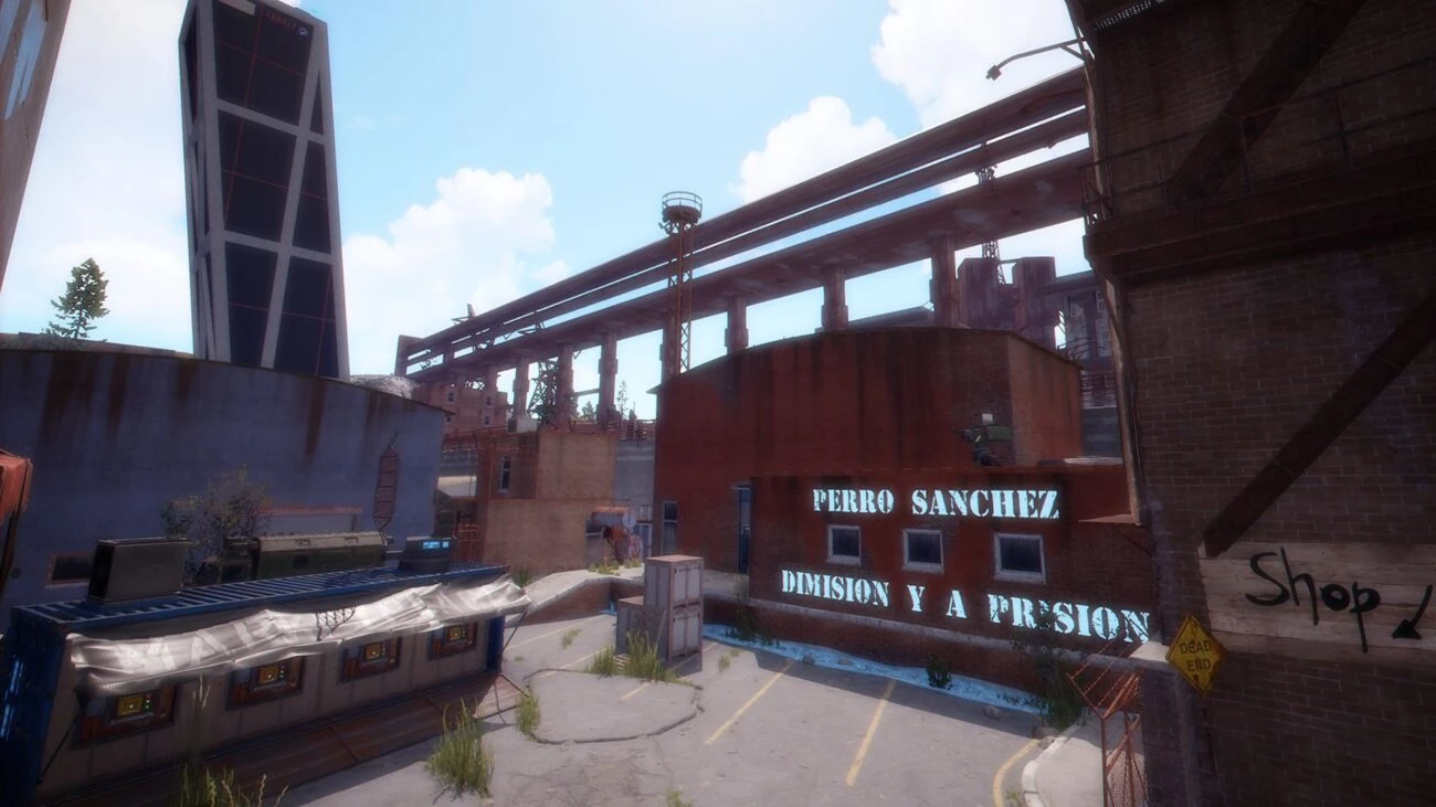 Apocalypse Spain screenshot 19