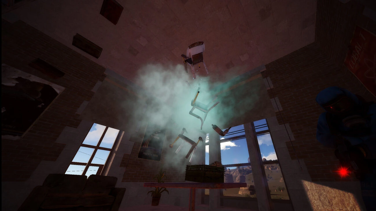 Ghostbusters Barracks screenshot 11