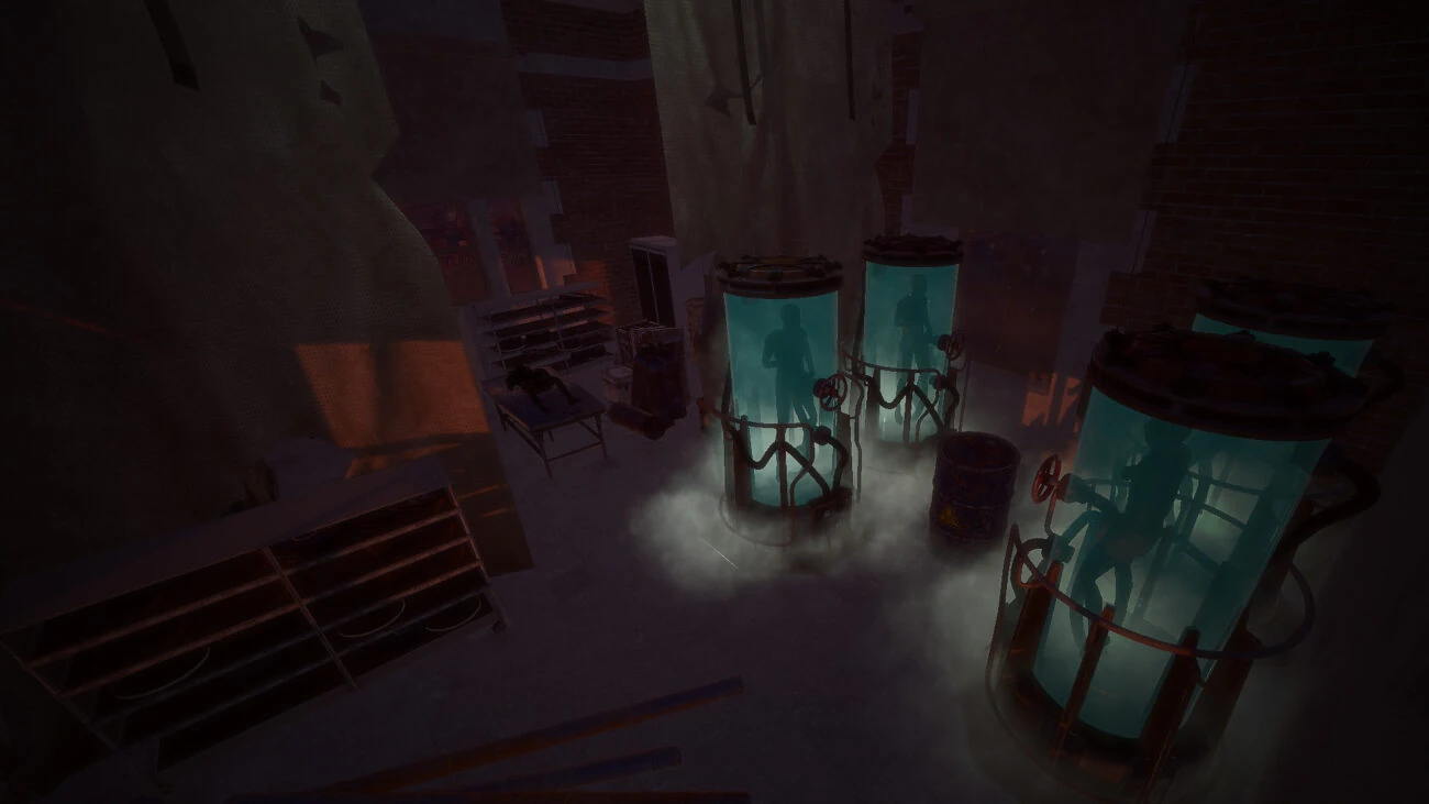 Ghostbusters Barracks screenshot 12