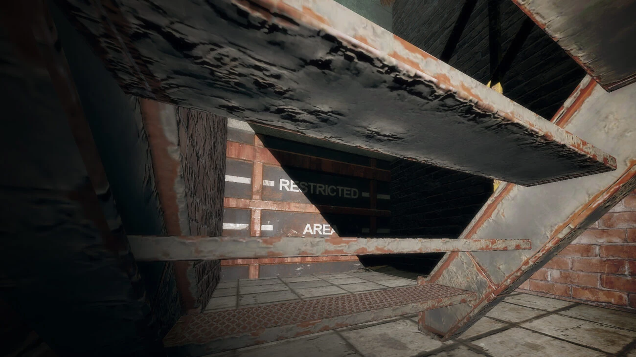 Ghostbusters Barracks screenshot 13