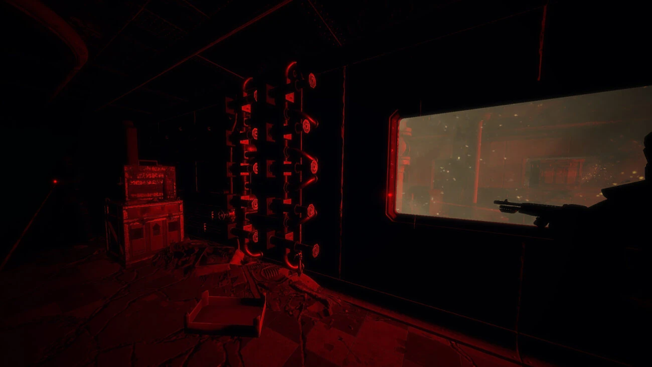 Ghostbusters Barracks screenshot 14