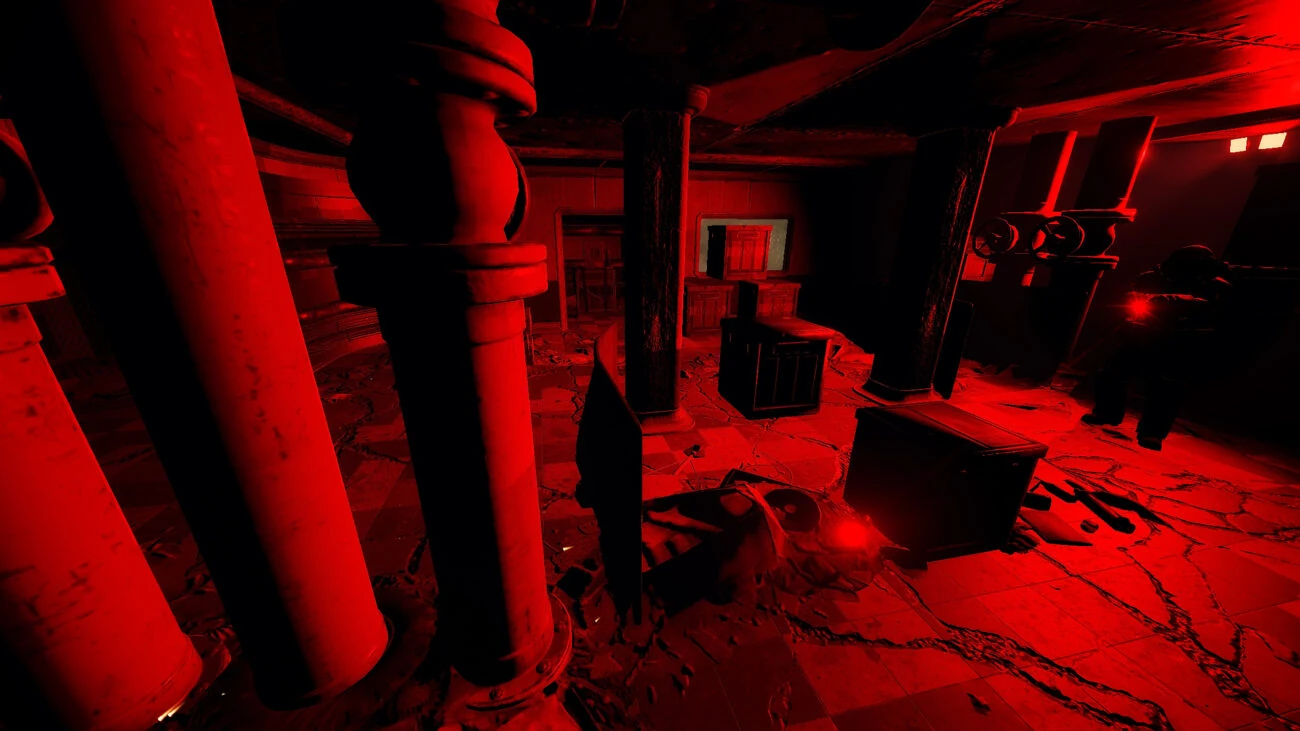 Ghostbusters Barracks screenshot 15