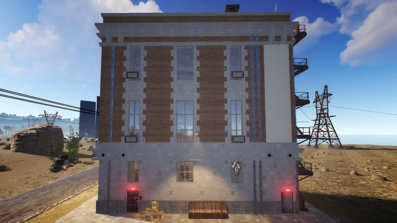 Ghostbusters Barracks screenshot 3