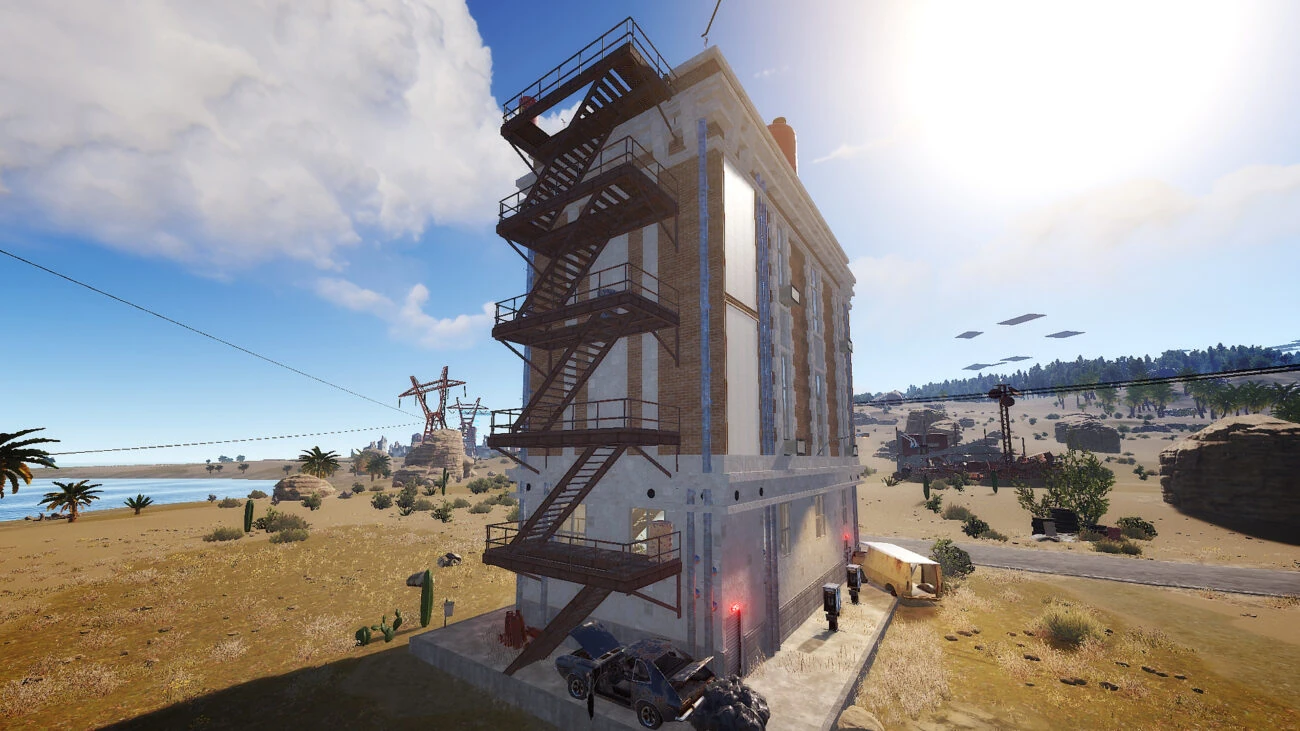 Ghostbusters Barracks screenshot 4