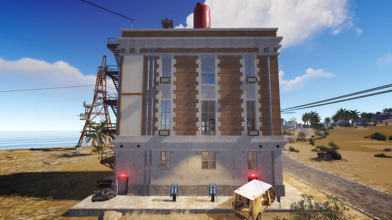 Ghostbusters Barracks screenshot 5