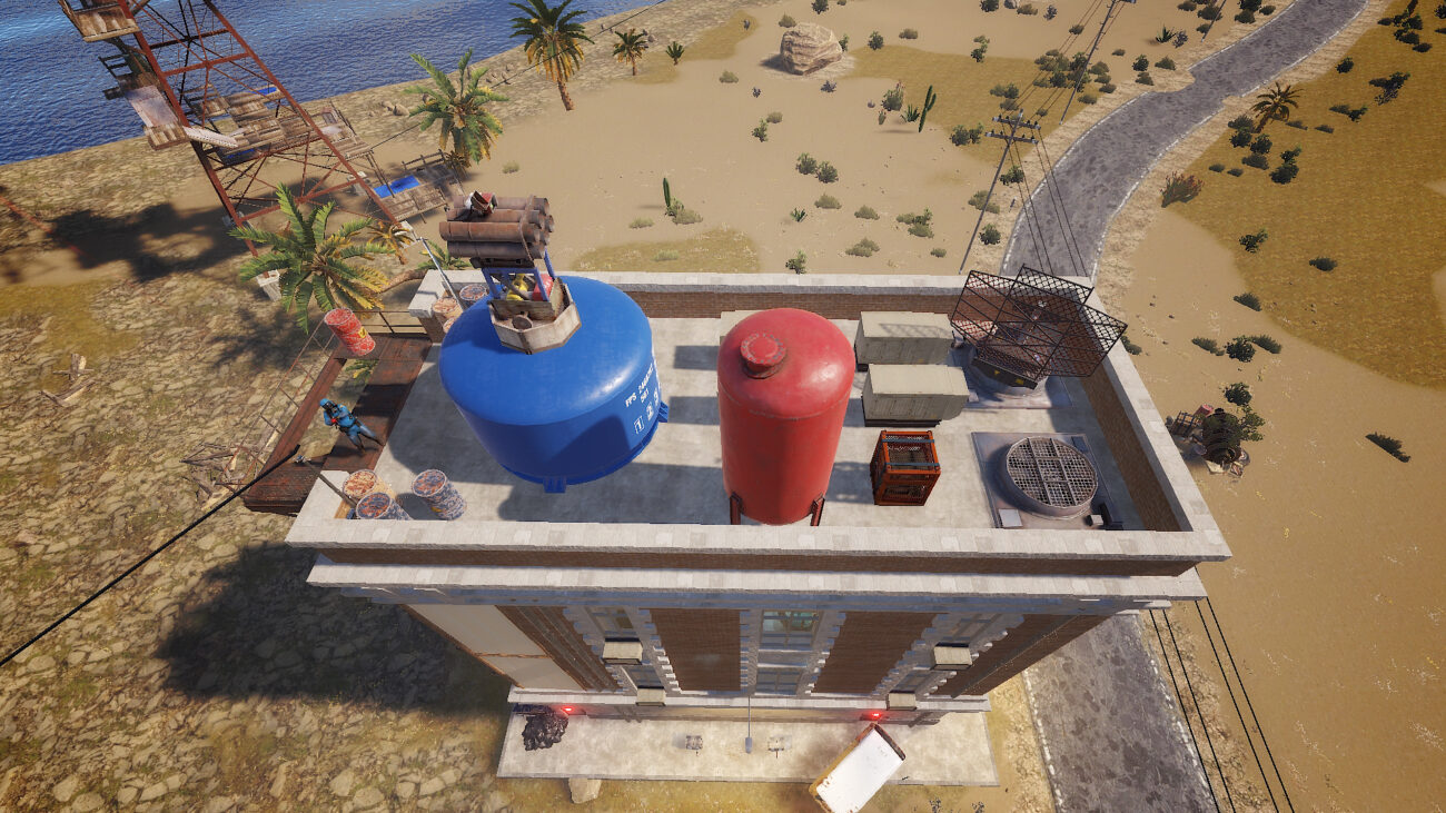 Ghostbusters Barracks screenshot 6
