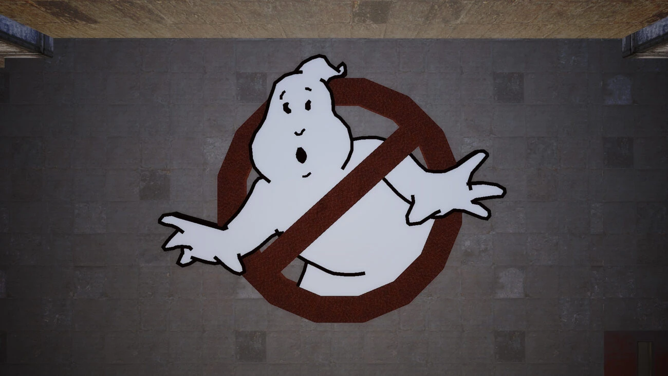 Ghostbusters Barracks screenshot 8