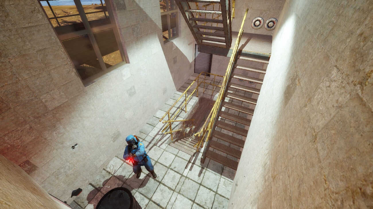 Ghostbusters Barracks screenshot 9