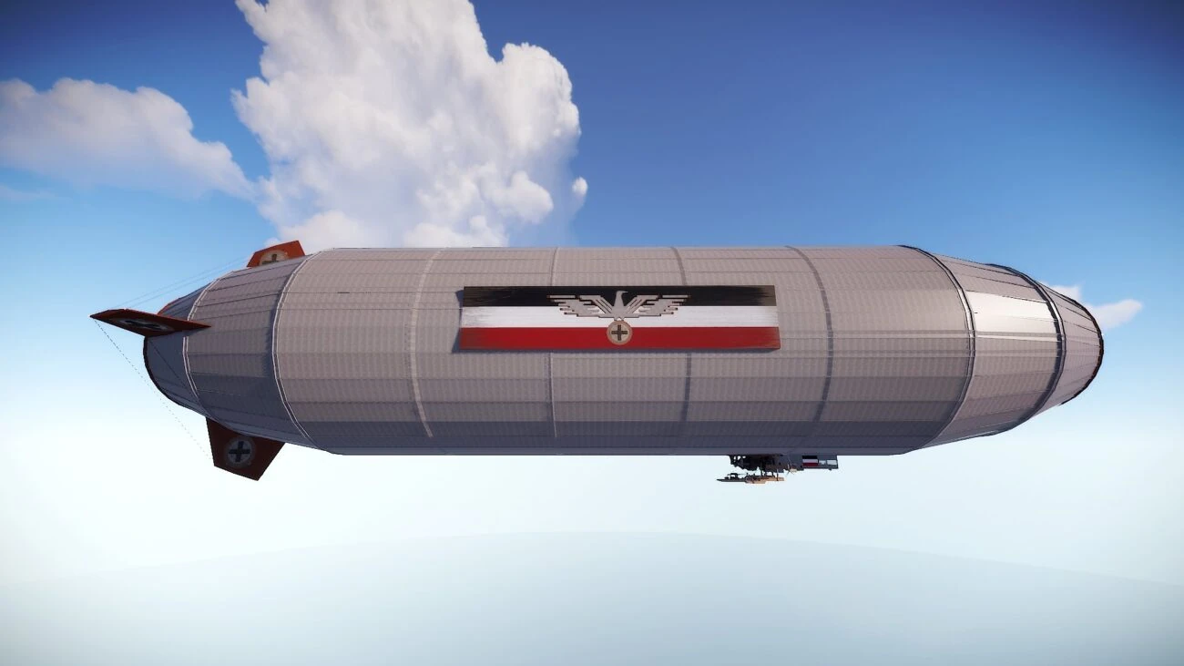 Luftwaffe Zeppelin