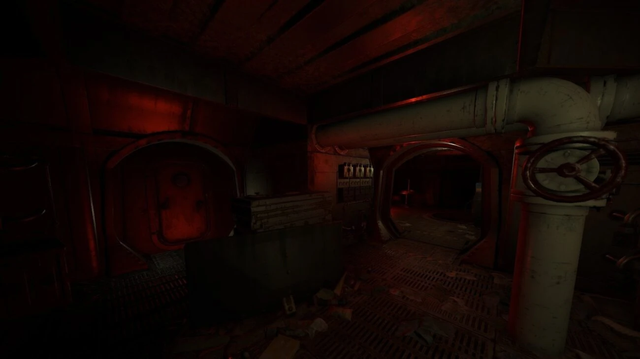 Luftwaffe Zeppelin screenshot 5