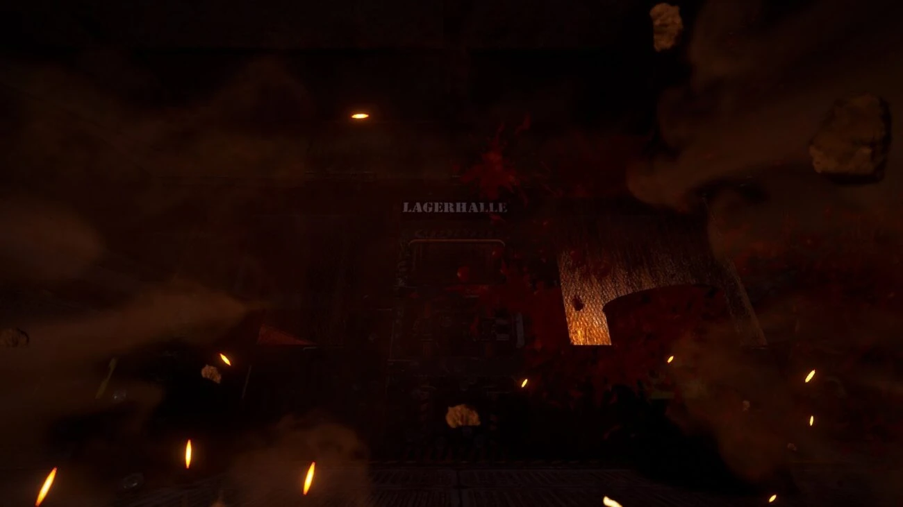 Luftwaffe Zeppelin screenshot 4