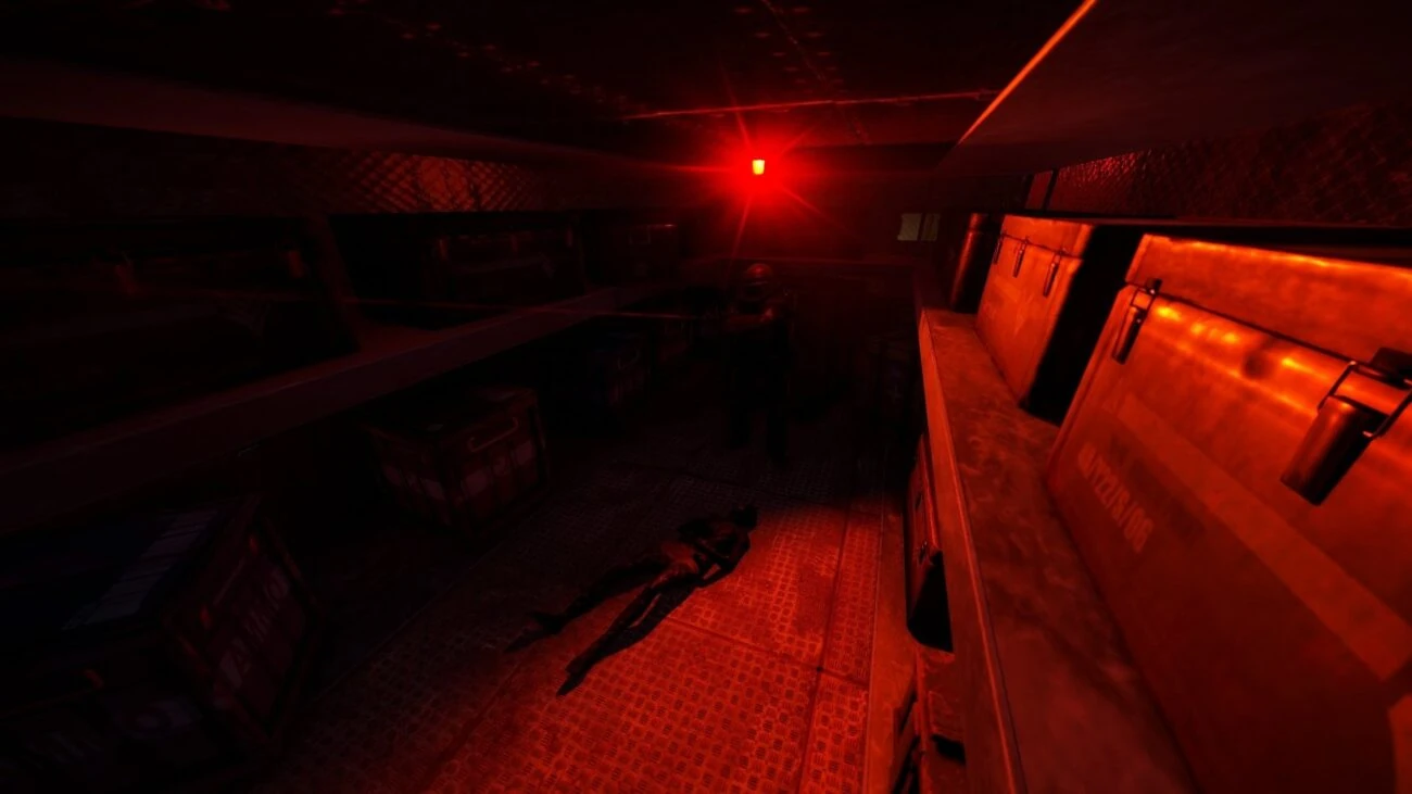 Luftwaffe Zeppelin screenshot 3