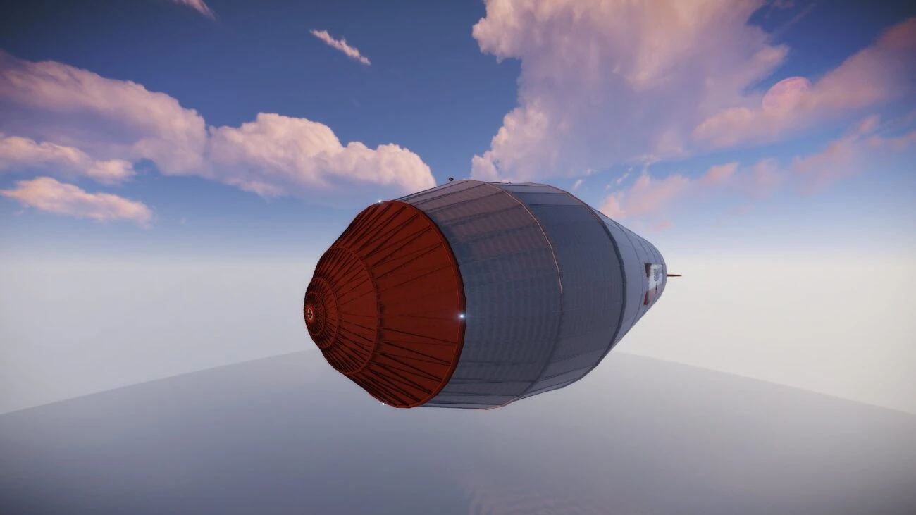 Luftwaffe Zeppelin screenshot 16