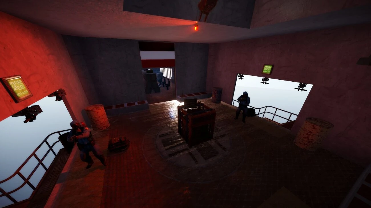 Luftwaffe Zeppelin screenshot 12