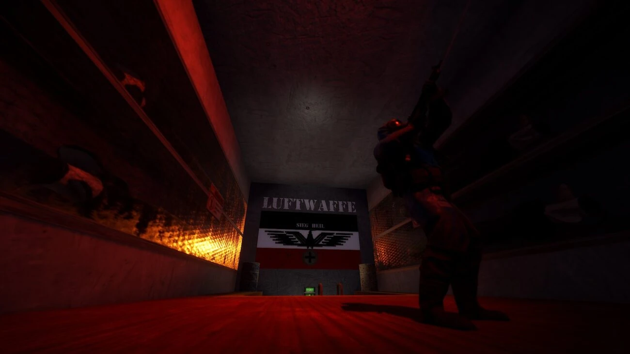 Luftwaffe Zeppelin screenshot 1