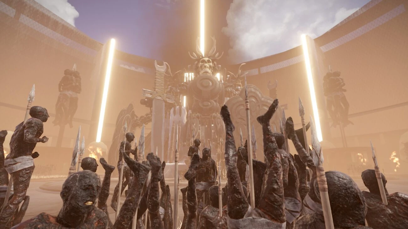 Inferno Arena Lite screenshot 2