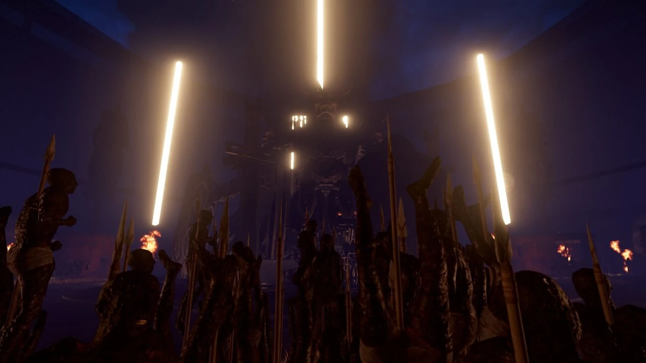 Inferno Arena Lite screenshot 1