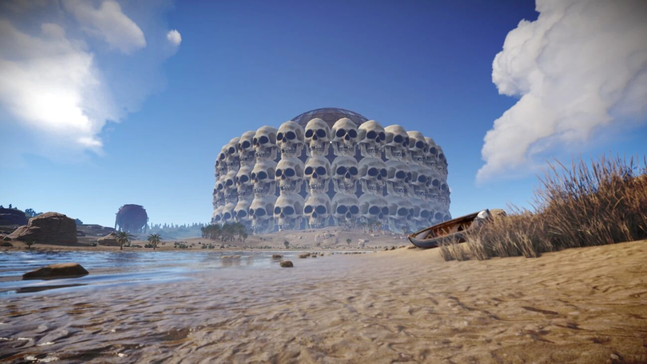 Inferno Arena screenshot 1