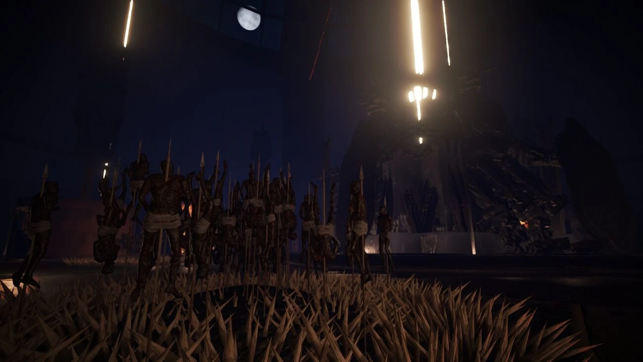 Inferno Arena screenshot 10