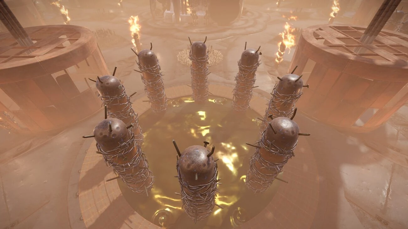 Inferno Arena Lite screenshot 12
