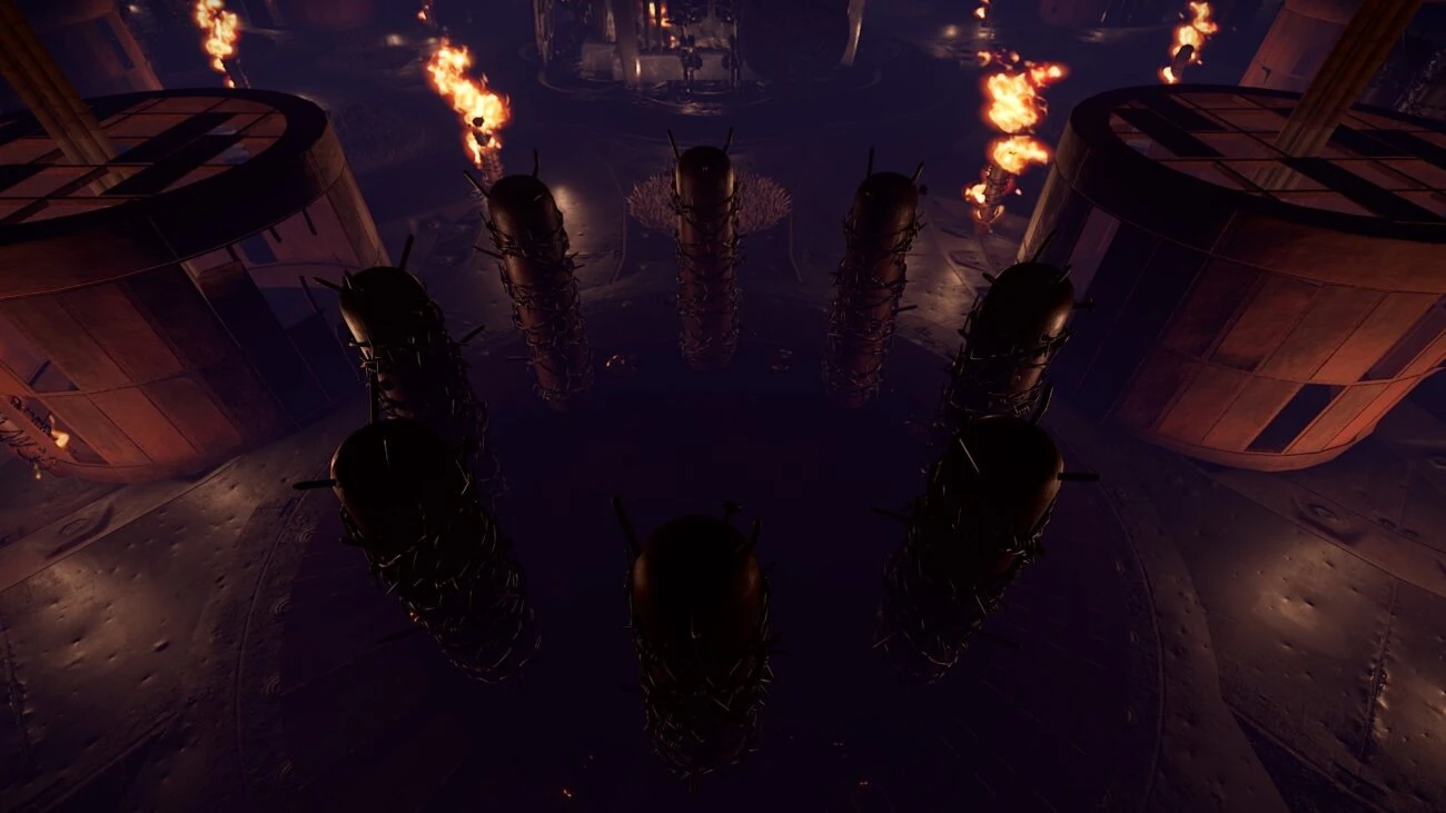 Inferno Arena Lite screenshot 13