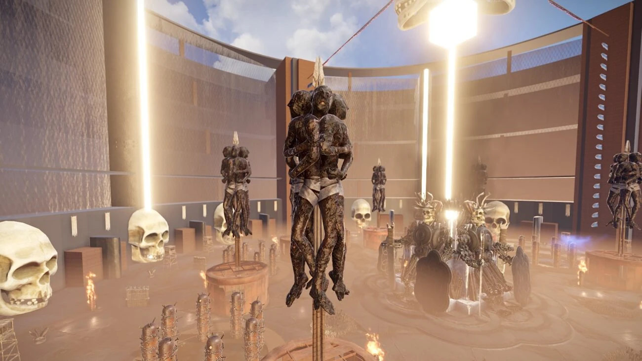 Inferno Arena Lite screenshot 14