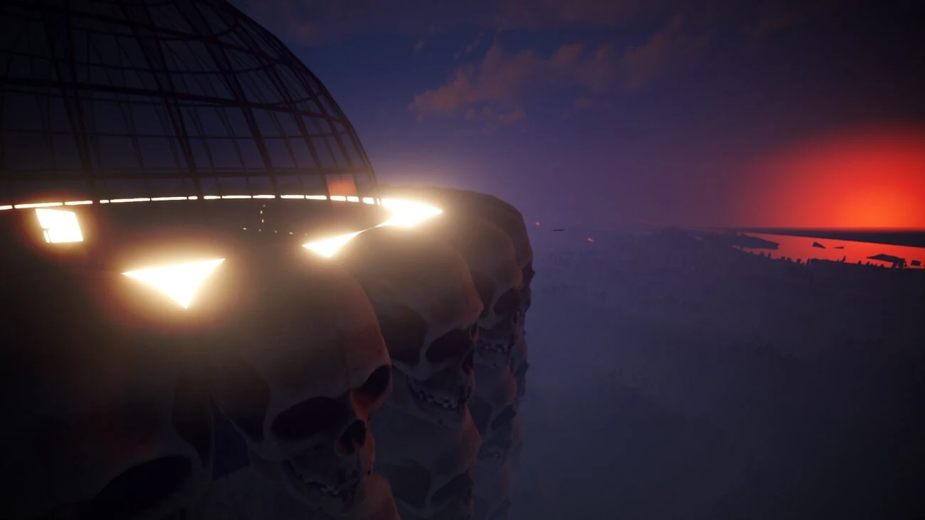 Inferno Arena screenshot 13