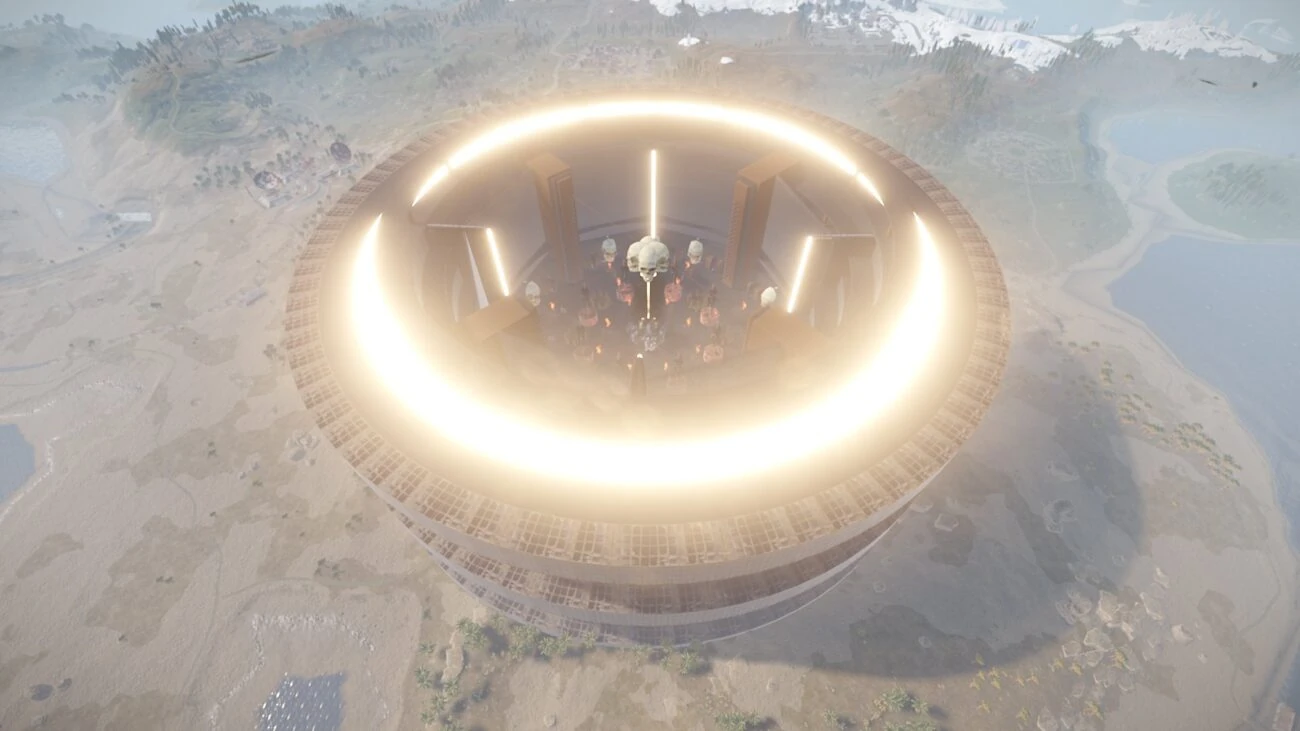 Inferno Arena Lite screenshot 4