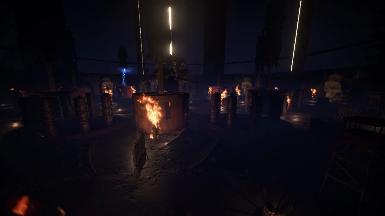 Inferno Arena screenshot 5