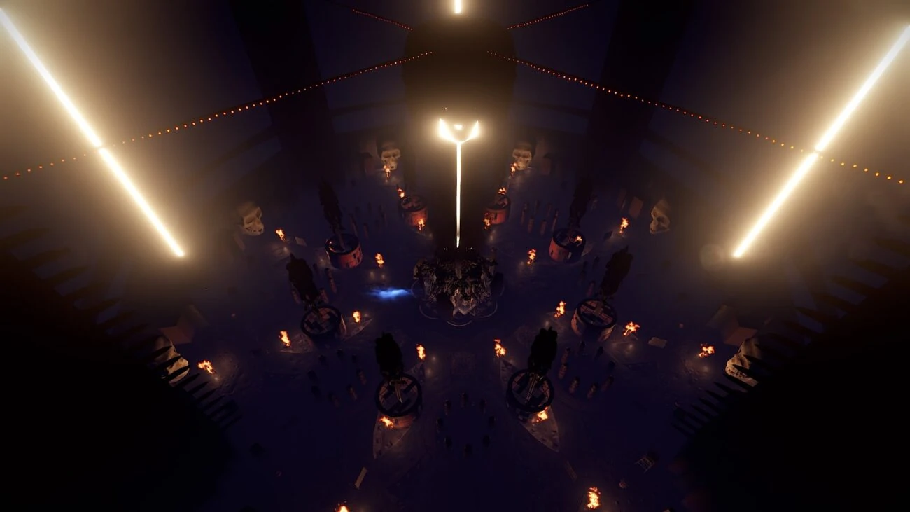 Inferno Arena Lite screenshot 7